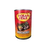 Ocean Star Mackerel 425g