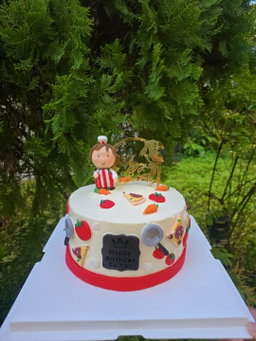 chef cake 