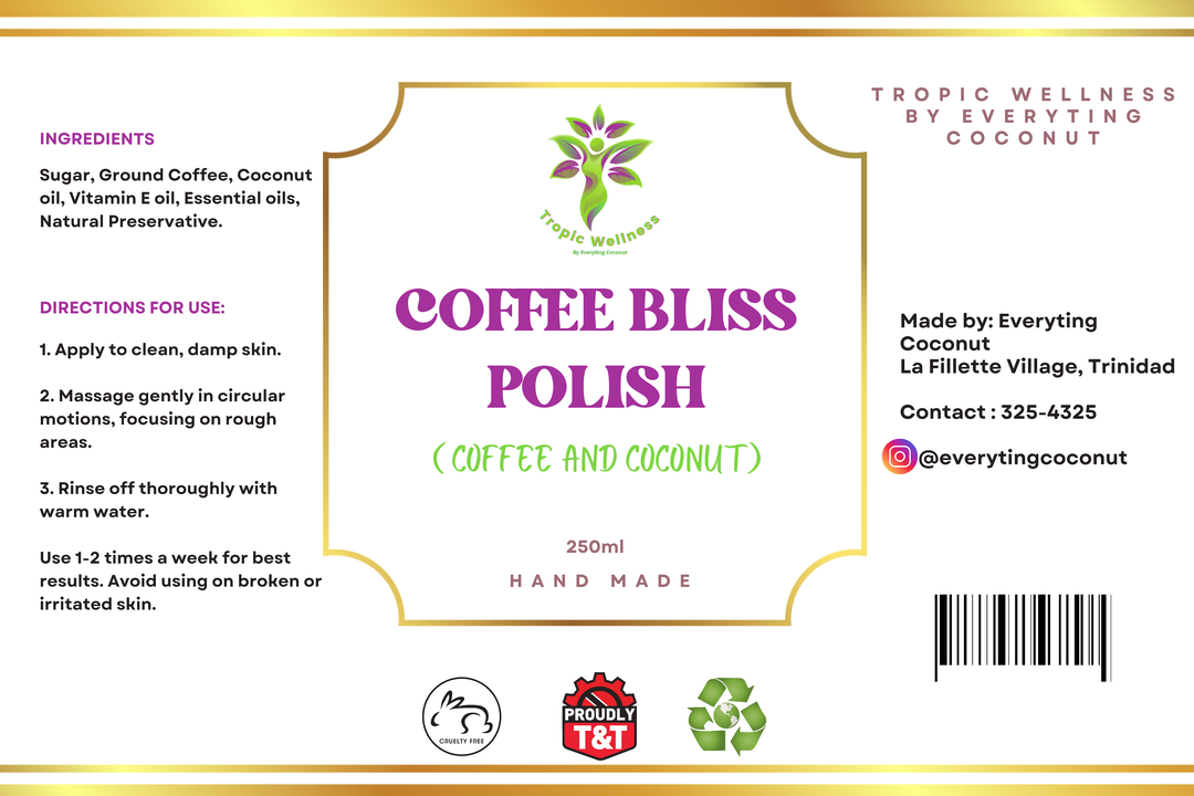 Coffee Bliss Polish 