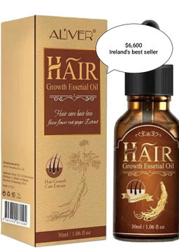 Aliver Hair Growth Essential 