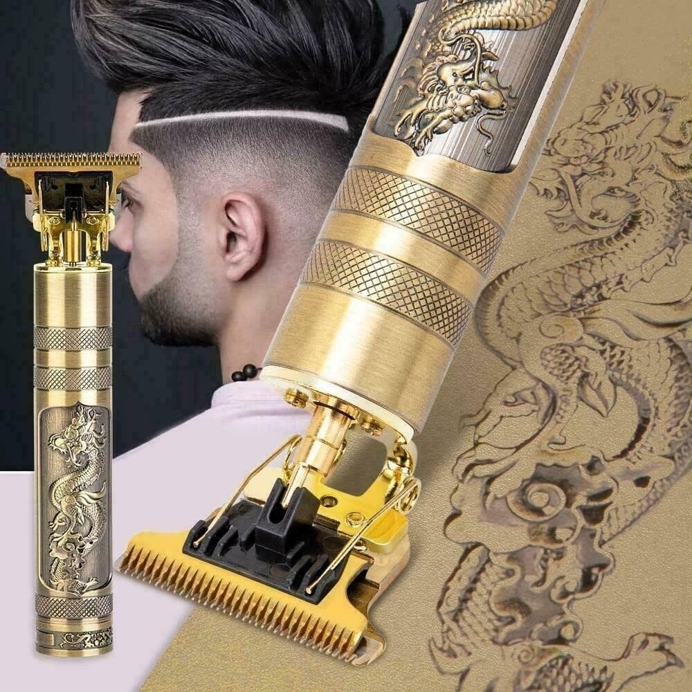 T9 Vintage Hair Clipper_5