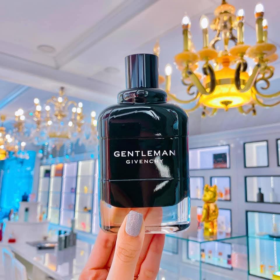 Givenchy Gentleman Edp 100ml Perfume