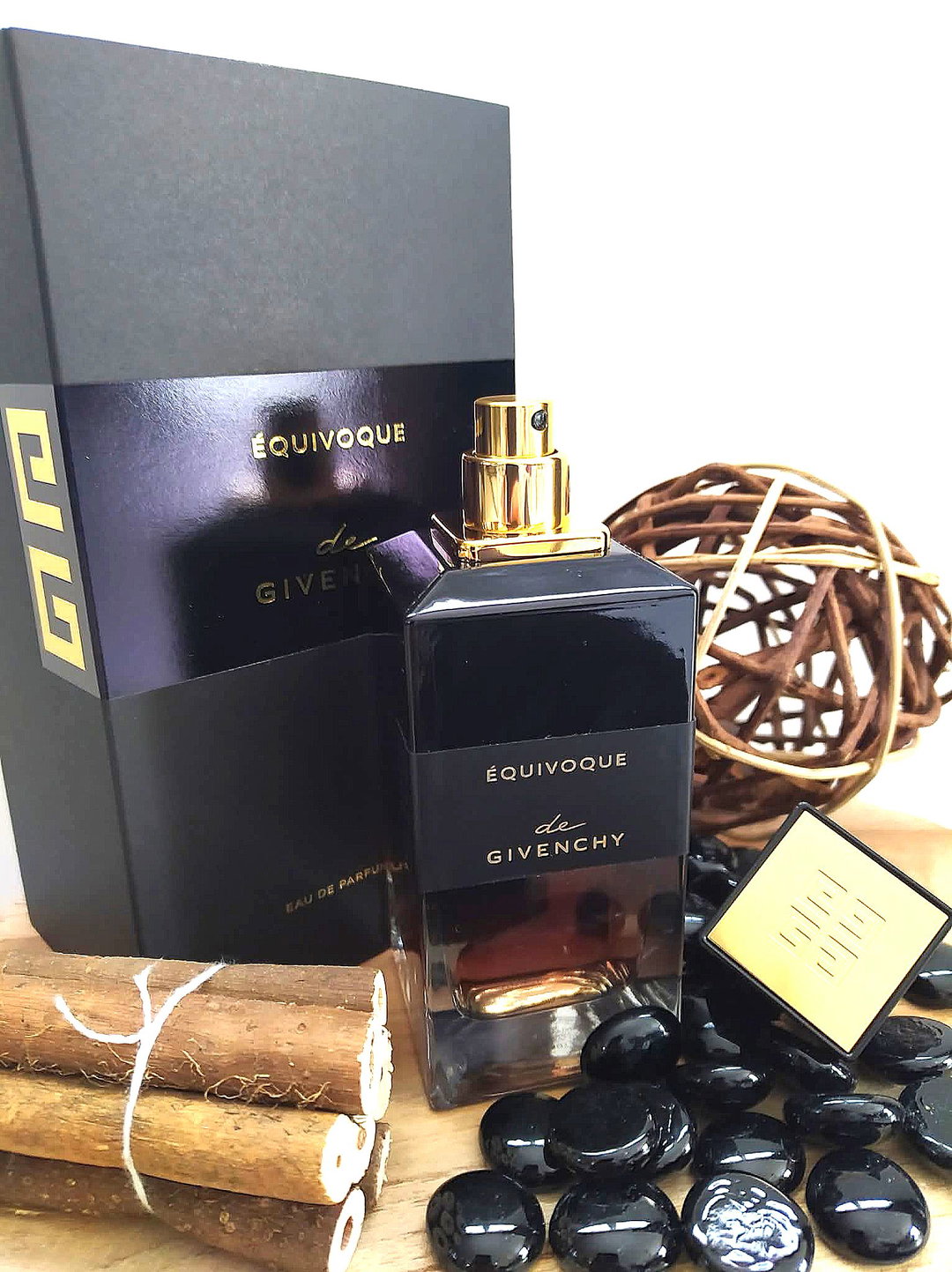 Givenchy de Equivoque Intense Edp 100ml Perfume