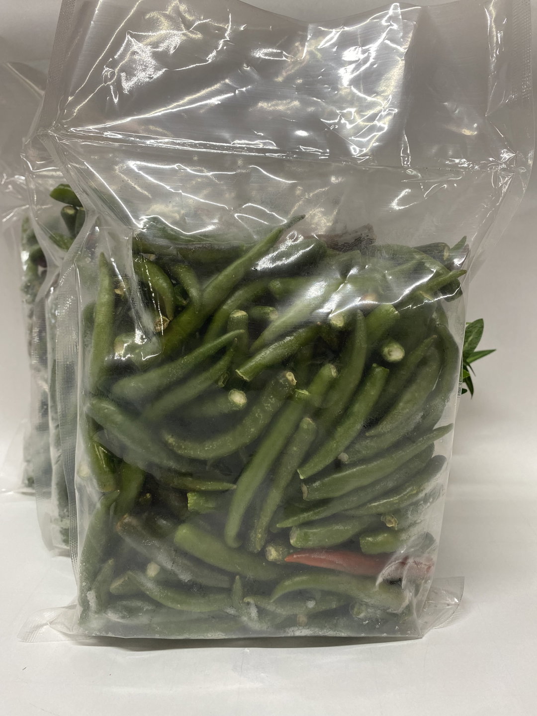 Cabai Hijau 500g