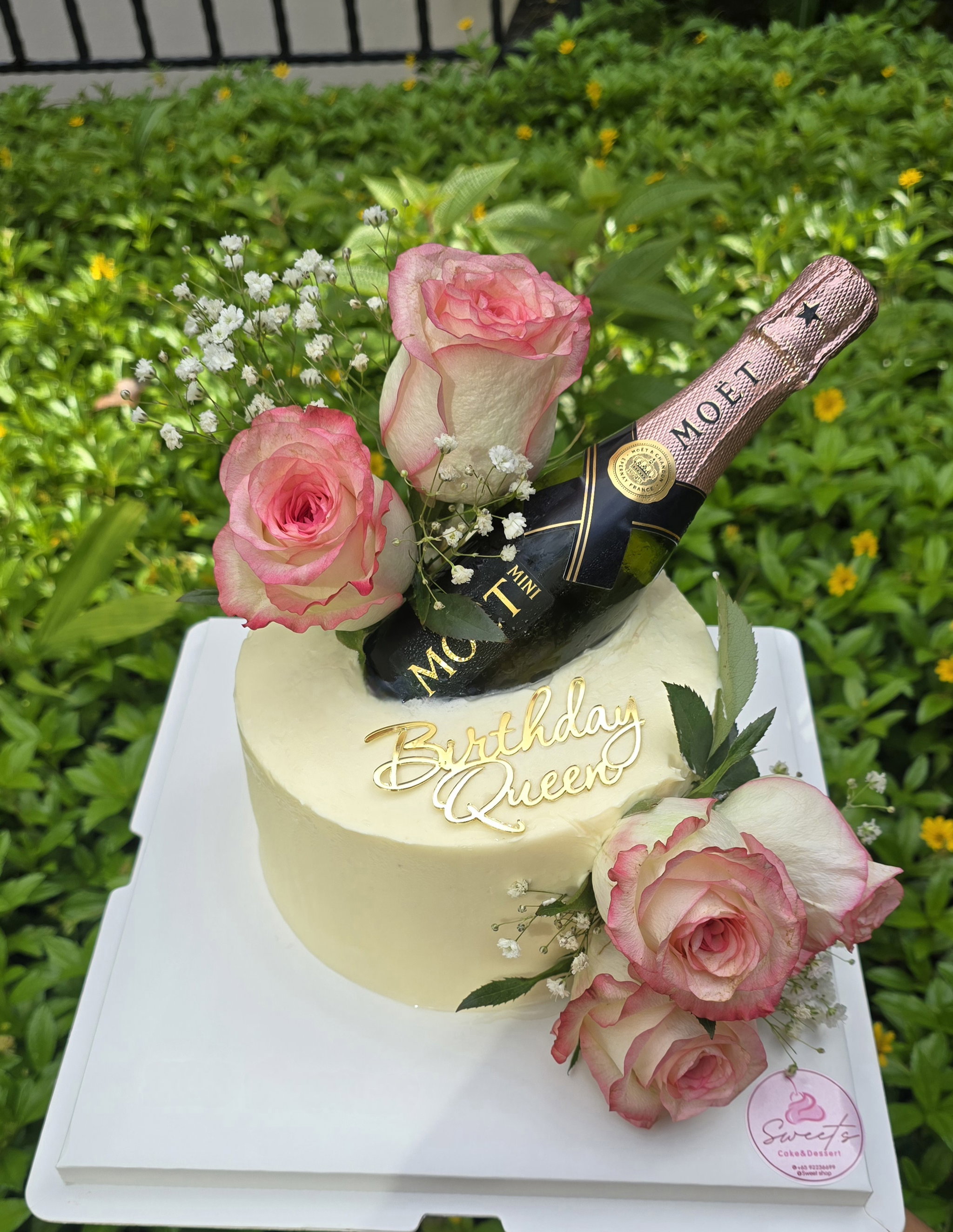 Champagne cake_4