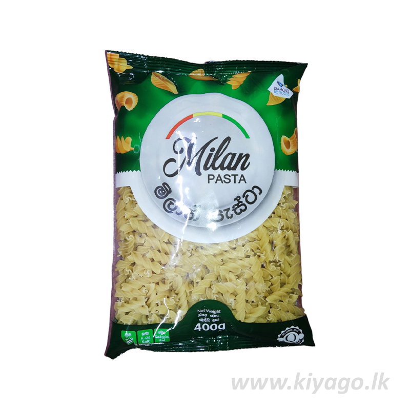 Milan Pasta 400g 