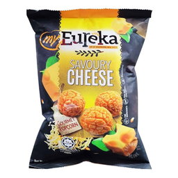EUREKA POPCORN SNACKS