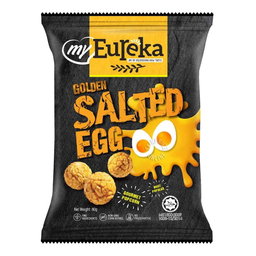EUREKA POPCORN SNACKS