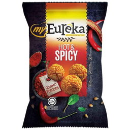 EUREKA POPCORN SNACKS