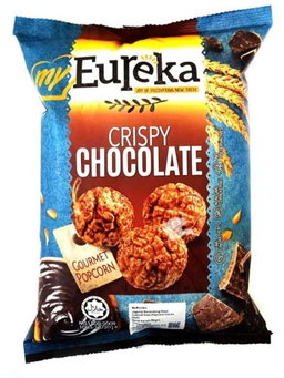 EUREKA POPCORN SNACKS