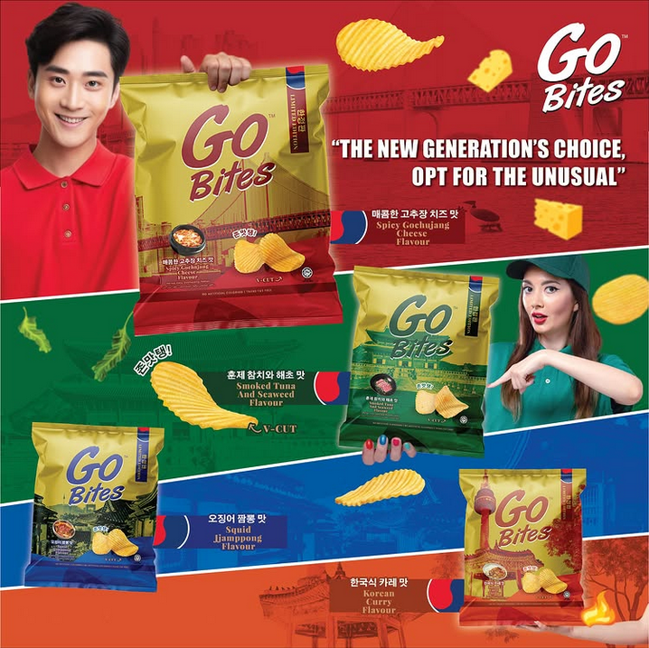 GO BITES LIMITED EDITION 