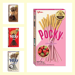 GLICO POCKY 