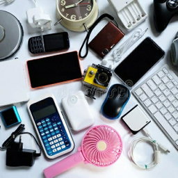 ELECTRONIC & ACCESSORIES🔥