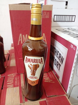 Cream Liqueur