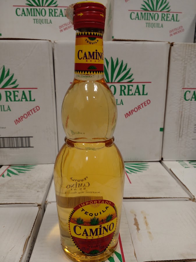 Camino Gold Tequila 750ml 