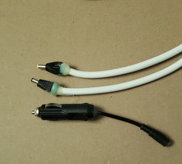 STARLINK MINI CAR POWER ADAPTER (4 Meter #12 Cable)