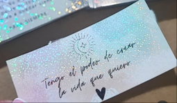 Pegatinas HOLOGRÁFICAS 