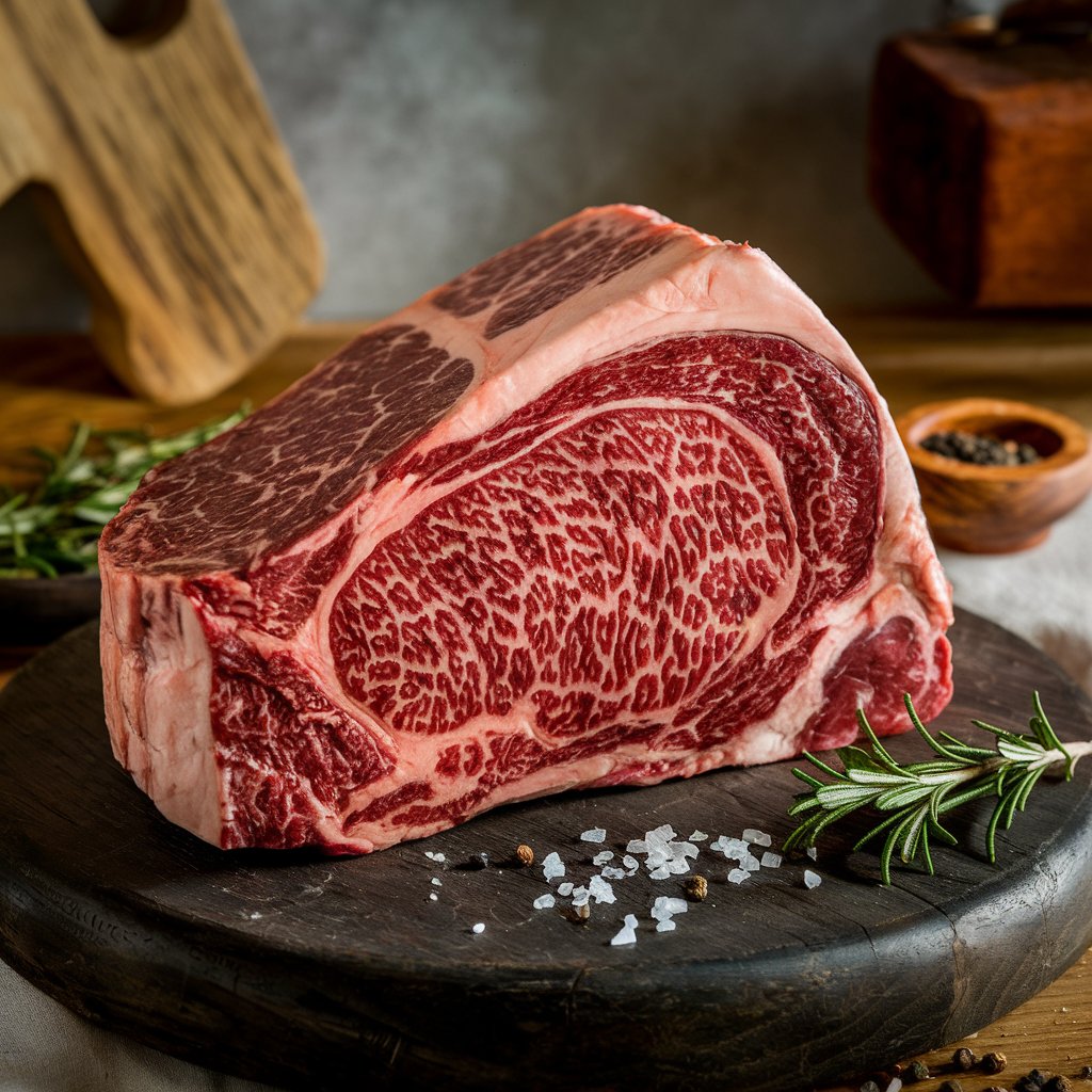 Tajima Fullblood Wagyu MB 7/8 Ribeye