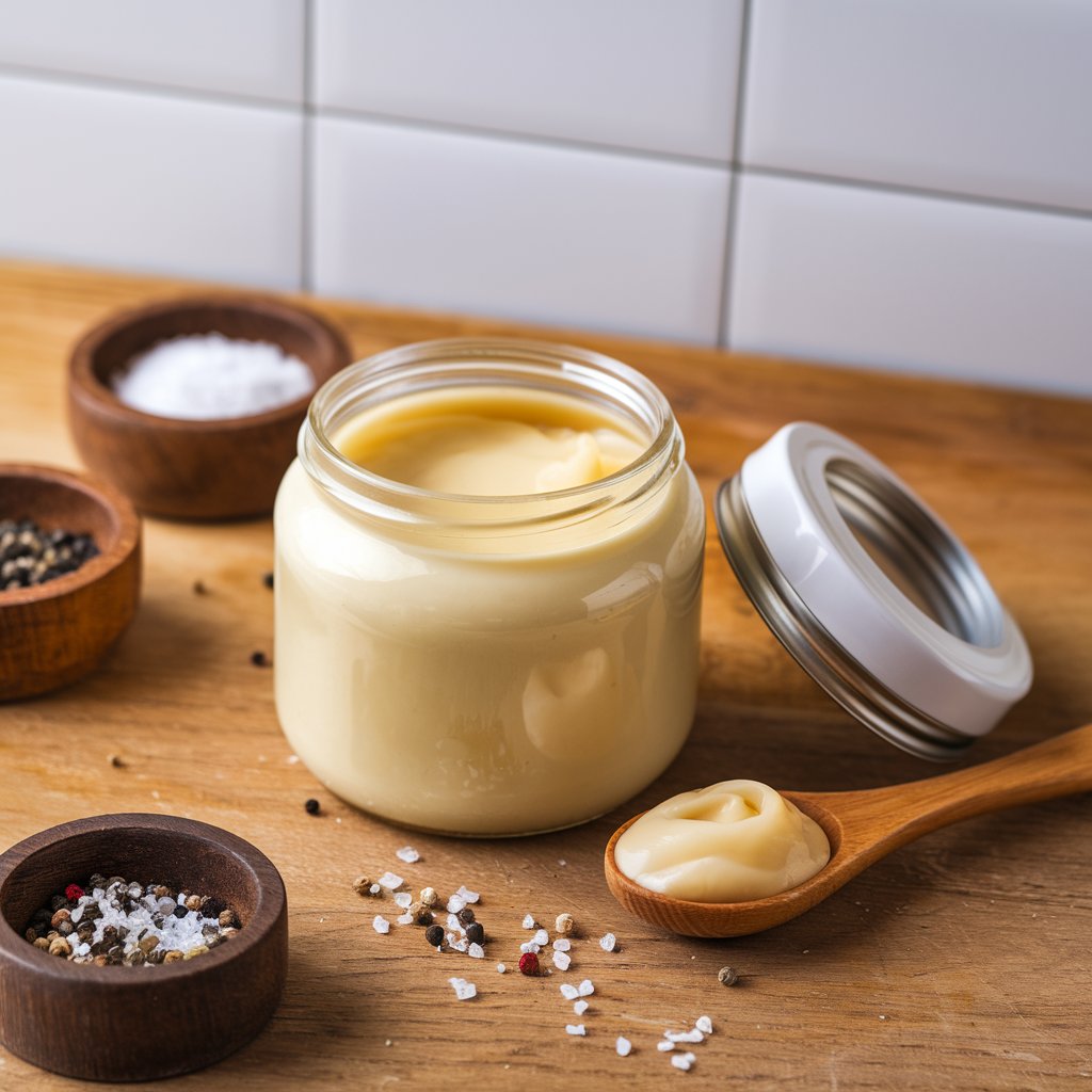 Beef Tallow (Rendered Fat) - 450ml_0