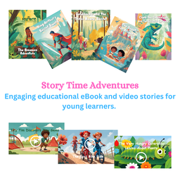 Story Time Adventures