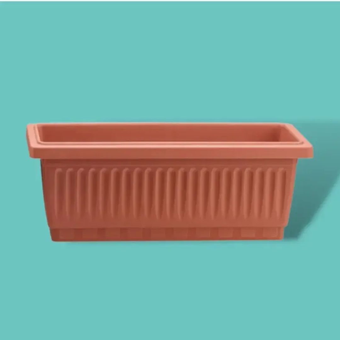 Plastic Pot Rectangle XL