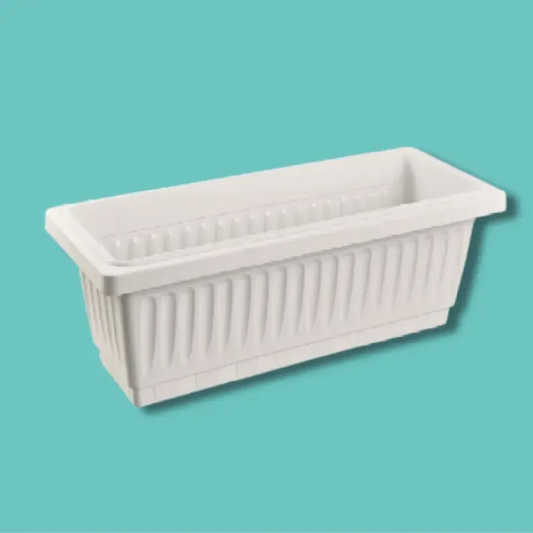 White Rectangle Small _0