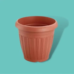 Plastic Pot Bucket Shaped Small