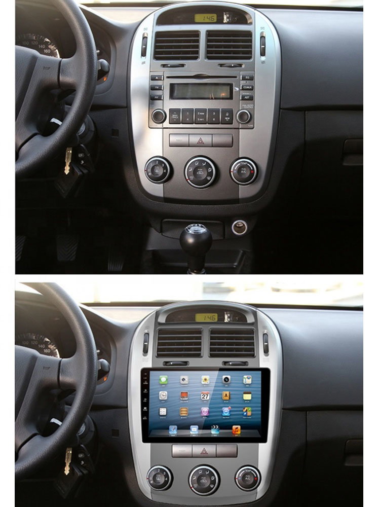 KIA Certao LX 2006-2012_0