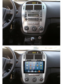 KIA Certao LX 2006-2012