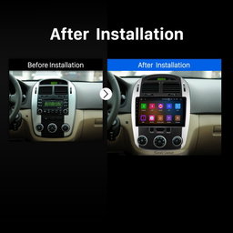 KIA Certao LX 2006-2012