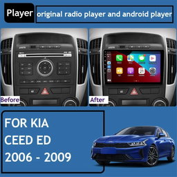 KIA CEED2010- 2012
