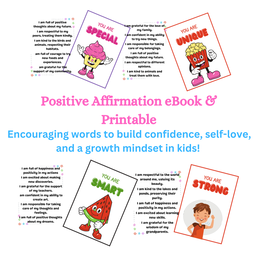 Positive Affirmation eBook