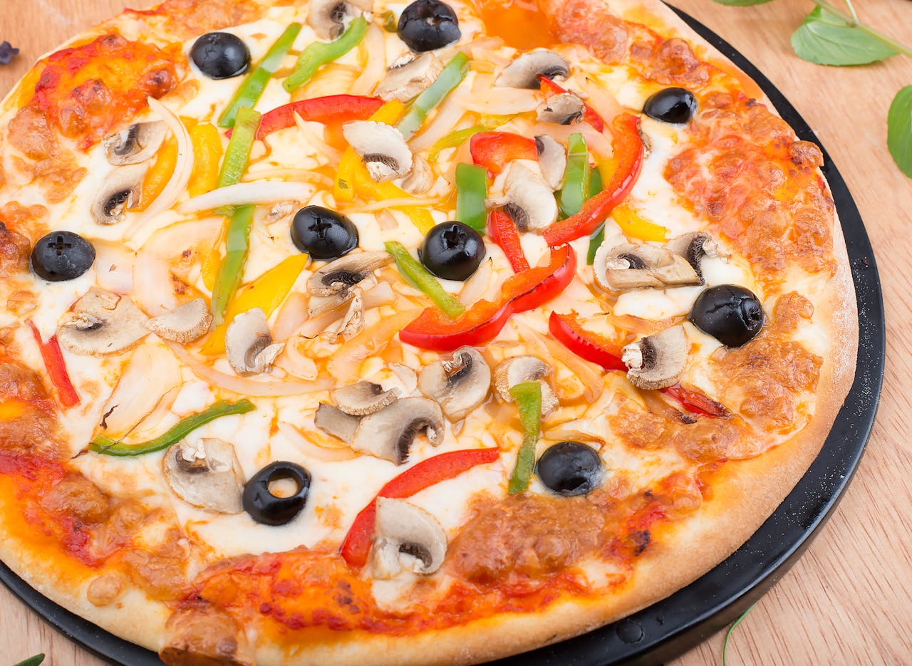 Pizza Veggi Lover_0