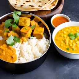 Lunch Box by Rama's Kitchen
