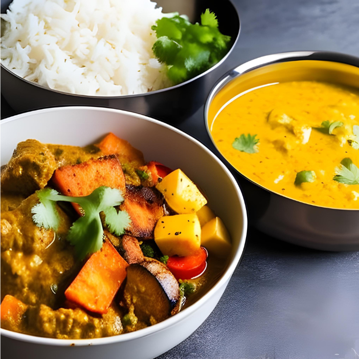 Non-Veg Box 1 (Rama)