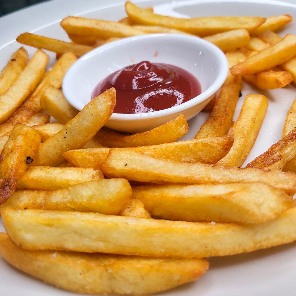 Servicio de Papas Fritas