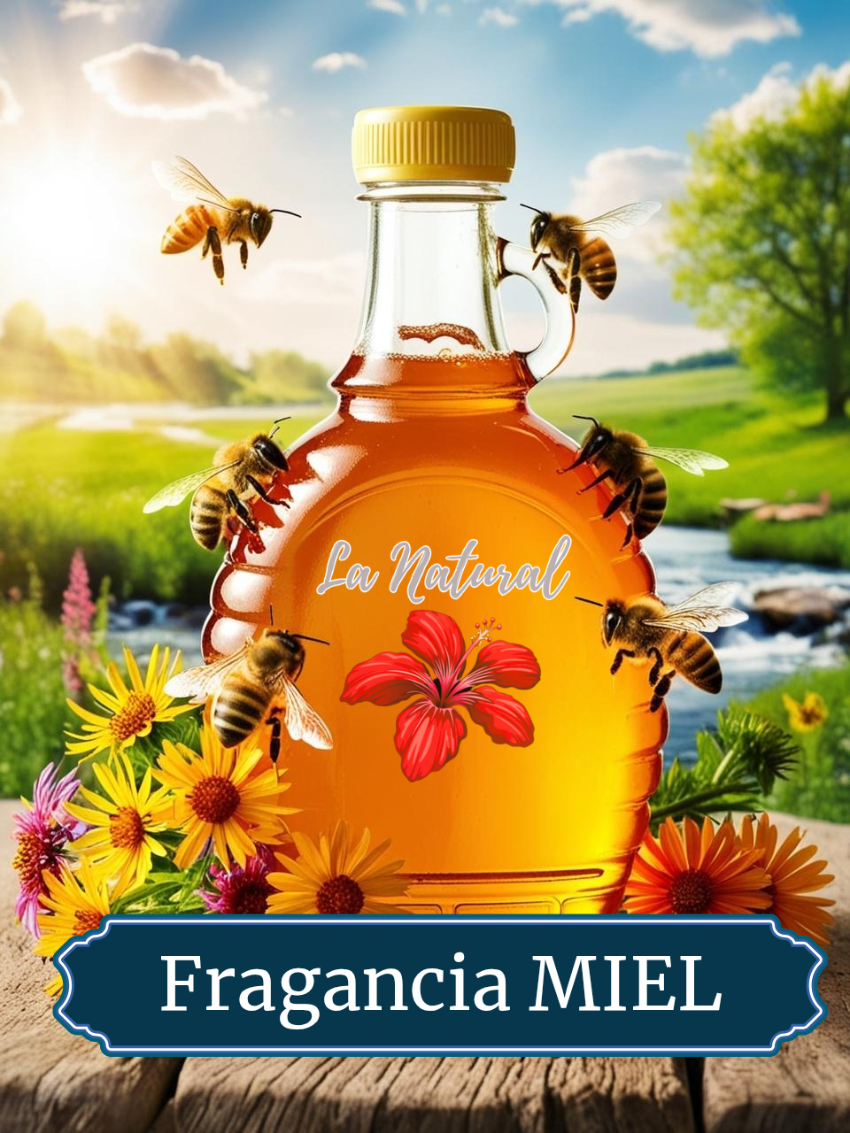 Miel Fragancia