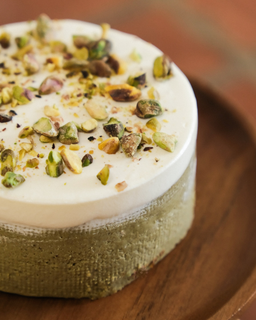 3x Rich Pistachio Basque Burnt Cheesecake 三倍开心果巴斯克