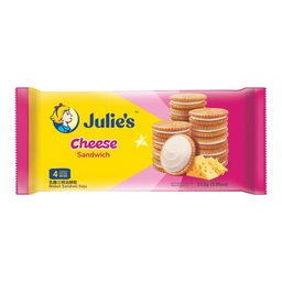 JULIE'S BISCUIT SANDWICH