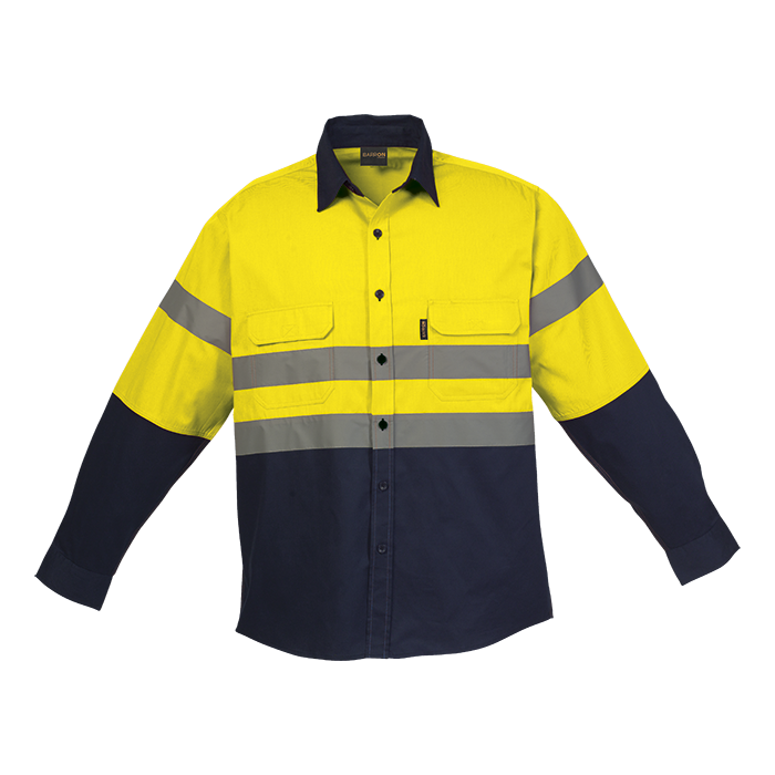 Shaft Safety Shirt Long Sleeve_3