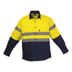 Shaft Safety Shirt Long Sleeve