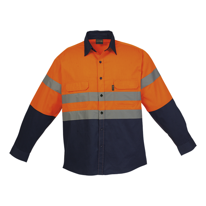 Shaft Safety Shirt Long Sleeve_2
