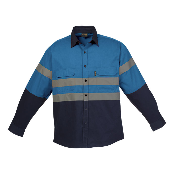 Shaft Safety Shirt Long Sleeve_1