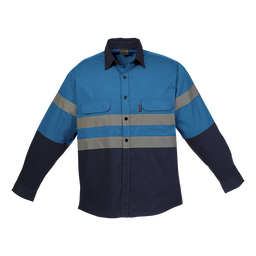 Shaft Safety Shirt Long Sleeve
