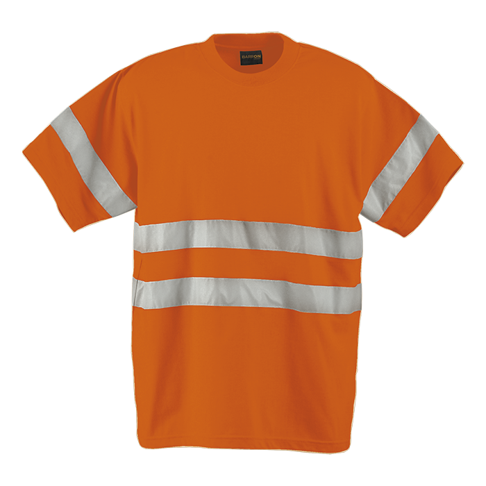 150g Poly Cotton Safety T-shirt_1