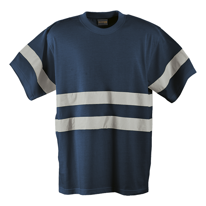150g Poly Cotton Safety T-shirt_0