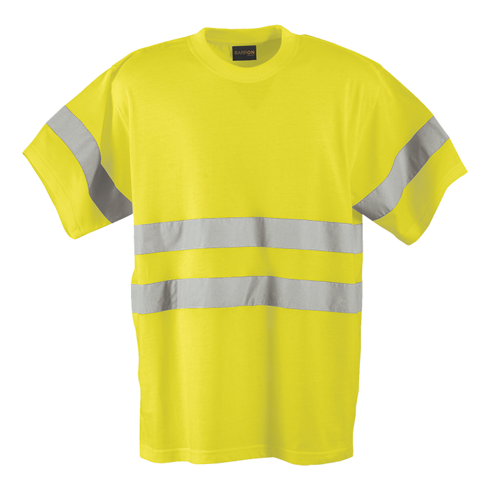 150g Poly Cotton Safety T-shirt_2
