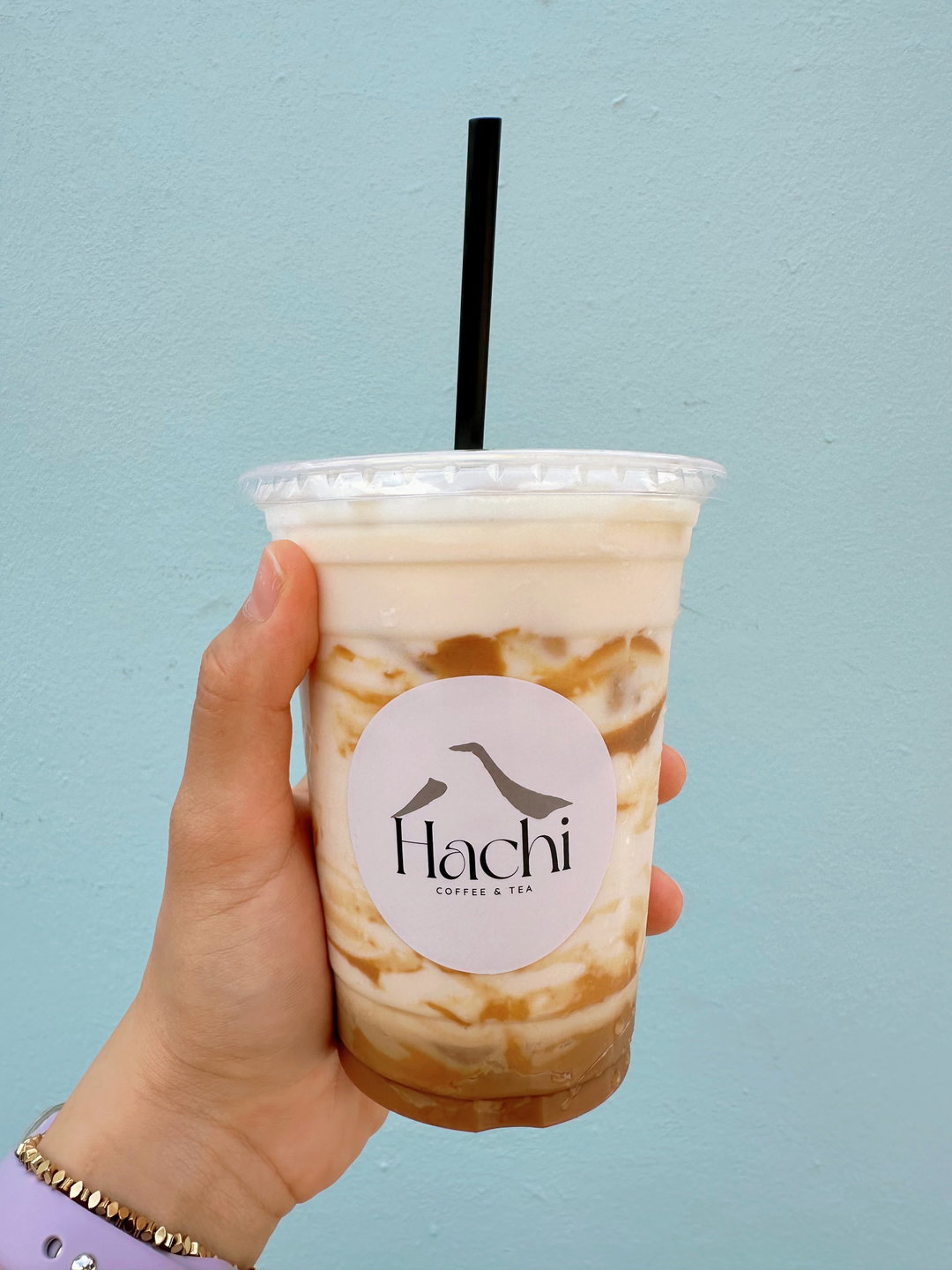 Biscoff Crème Latte