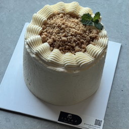 Mango Layered Cake | 芒果海綿蛋糕