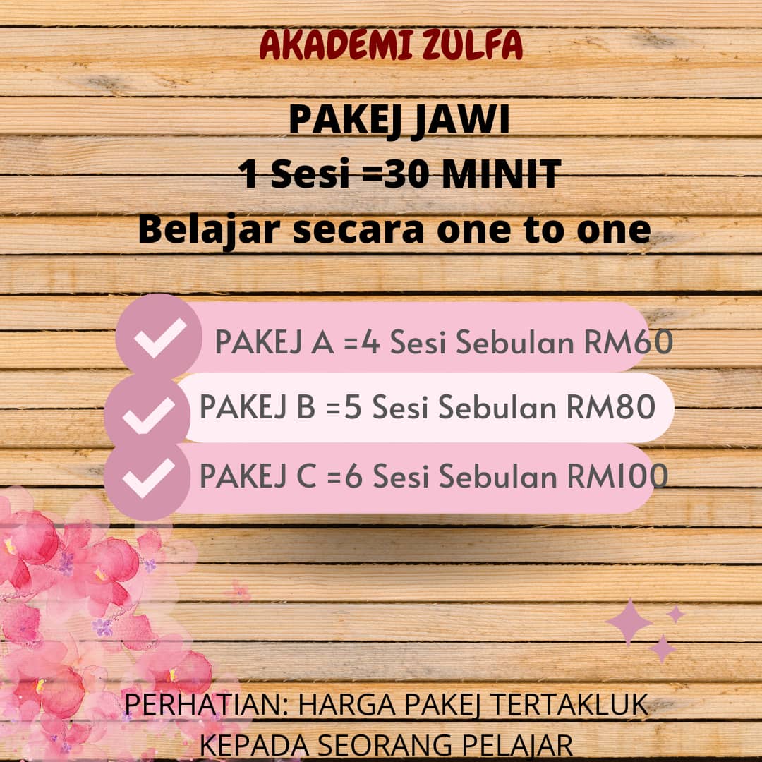 JAWI ONLINE 